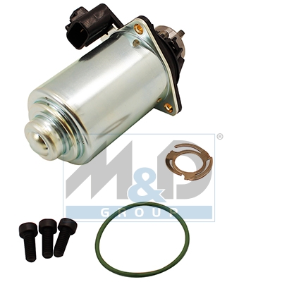 Versnelling actuator motor