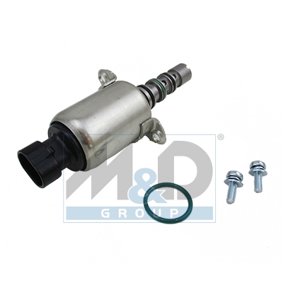 Ventieleenheid, A / T hydraulische eenheid