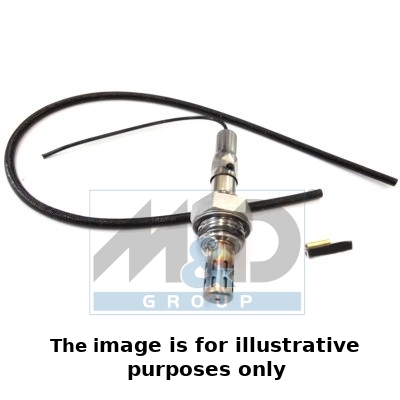 Sonde lambda univ Zircon 1 fil