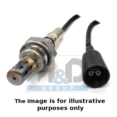 Sonde lambda à 1 fil
