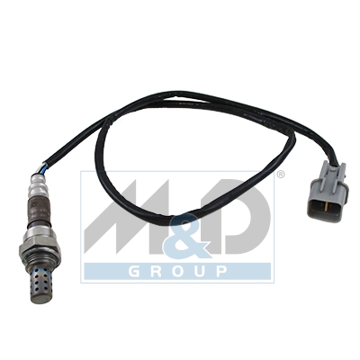 Sonde lambda haute impédance 4 fils