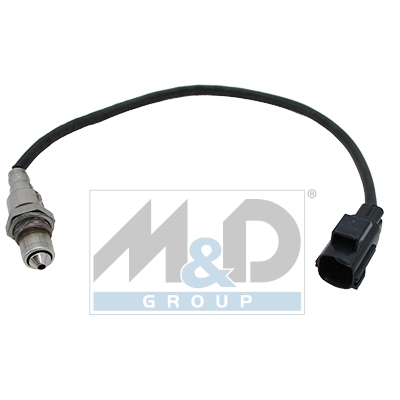 Sonde lambda large bande 4 fils