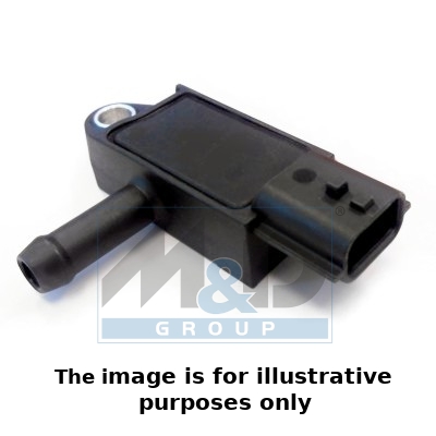 Drucksensor Abgas