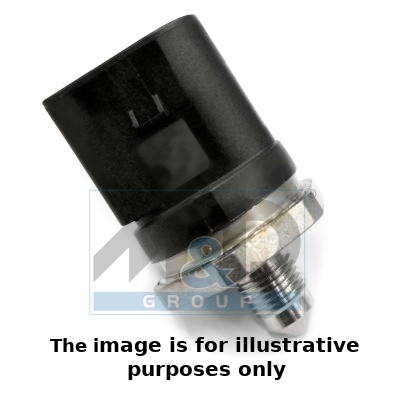 Hoge brandstofdruksensor