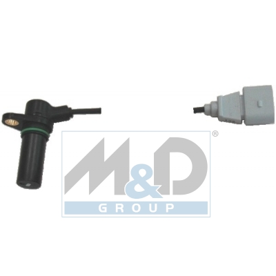 Nockenwellen- und Kurbelwellen-Sensor