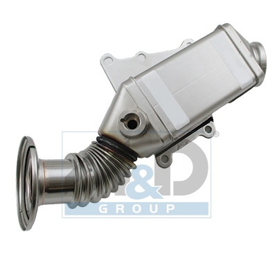 Radiateur vanne EGR