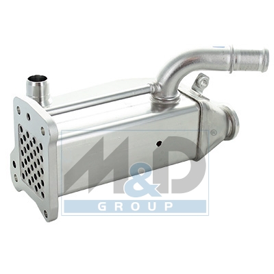 Radiateur vanne EGR