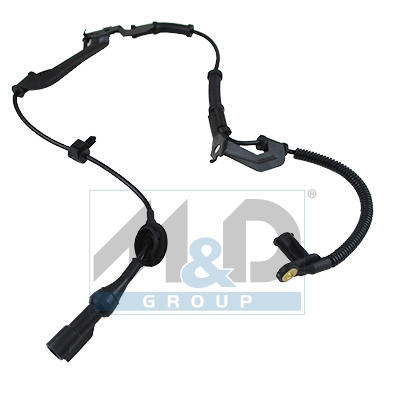 ABS-Vordersensor, links