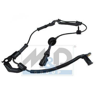 ABS sensor vooraan, rechts