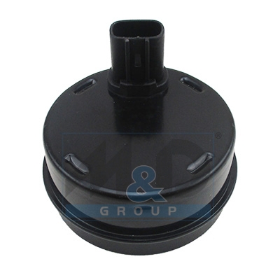ABS-Hintersensor, zweiseitig