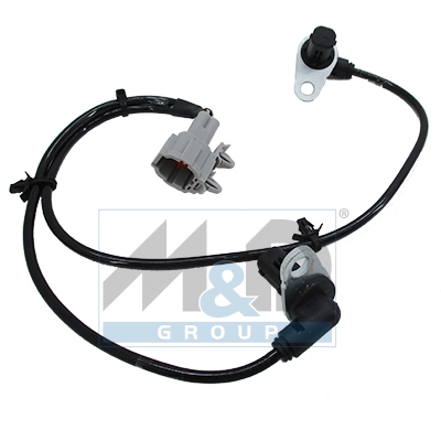 ABS sensor achteraan, 2 kanten
