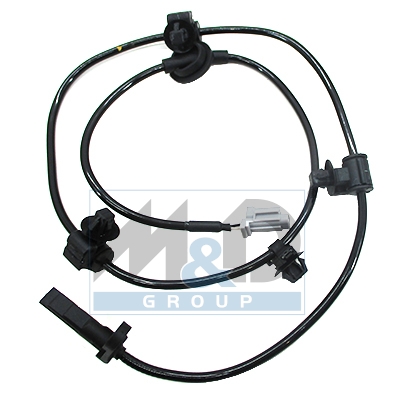 ABS-Hintersensor, links