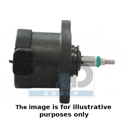 Common Rail Diesel Druckregler