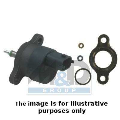 Common Rail Diesel Druckregler