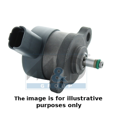 Régulateur de pression diesel CR