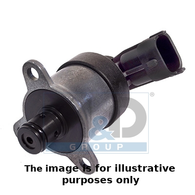 Régulateur de pression diesel CR