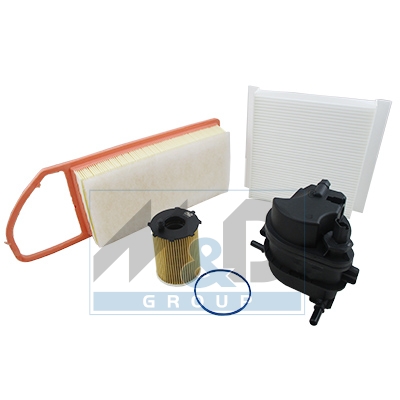 Filter kit