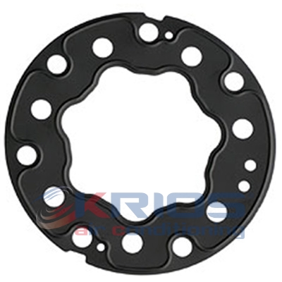 GUARNIZ.INFER. SD SERIE 7 METALLO
