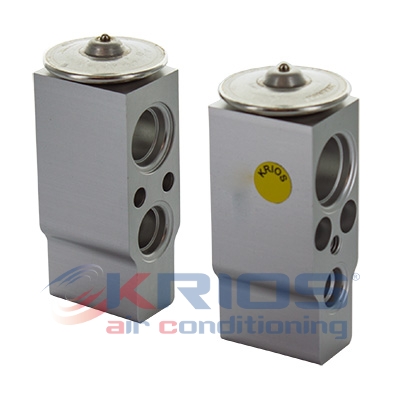 Airco expansieventiel