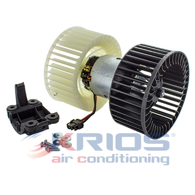 Ventilateur habitacle BMW