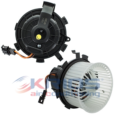 Interieurventilator CITROEN - PEUGEOT