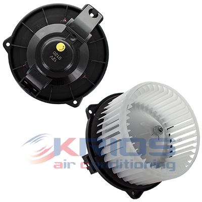 Ventilateur habitacle LAND ROVER