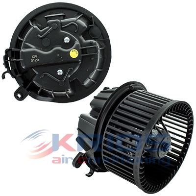 Ventilateur habitacle PEUGEOT