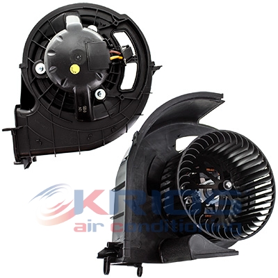 Interieurventilator BMW