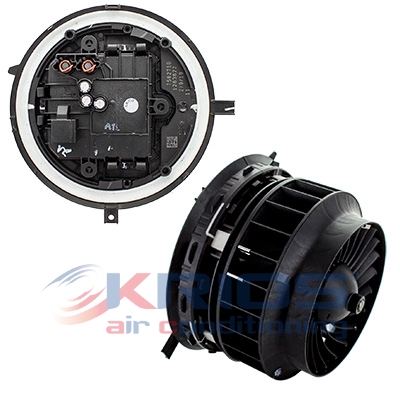 Ventilateur habitacle MERCEDES