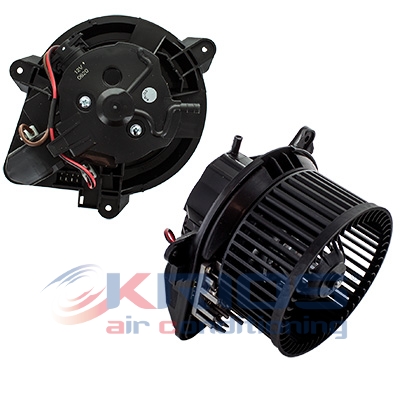 Ventilateur habitacle PSA