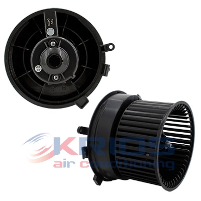 Ventilateur habitacle NISSAN