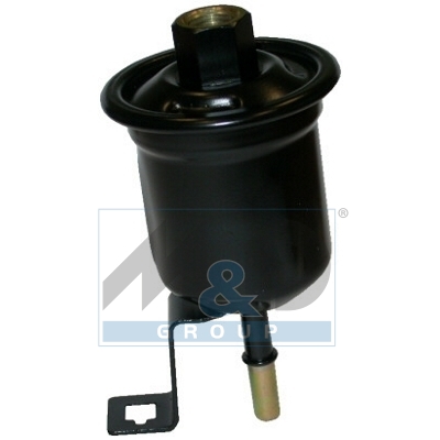 Benzinefilter injectie
