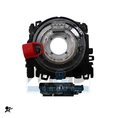 Airbag Wickelfeder