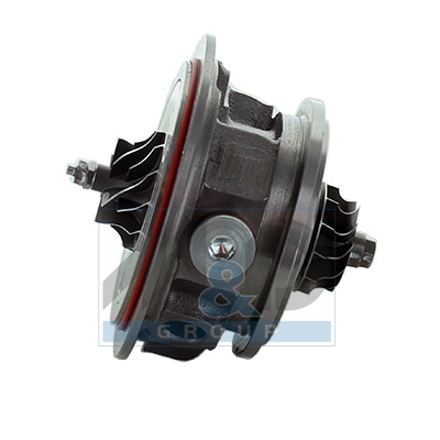 Turbo cartridge assemblage (Chra)