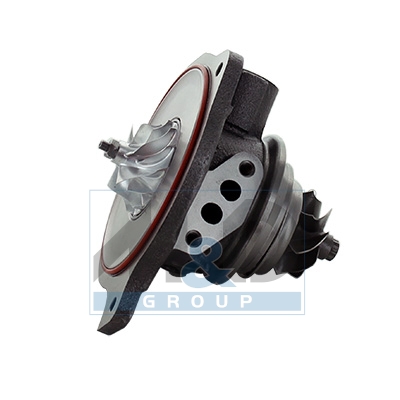 Turbo cartridge assemblage (Chra)