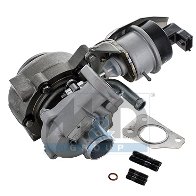 Turbocompresseur