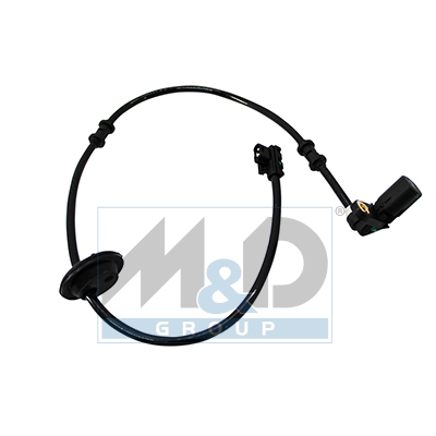 ABS-Hintersensor, links