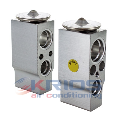 Airco expansieventiel