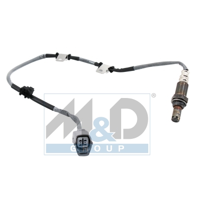 4 Draht planar Lambdasonde, DENSO typ