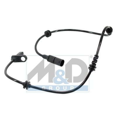 ABS-Vordersensor, zweiseitig