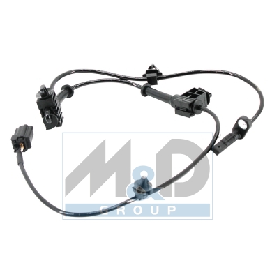 ABS-Vordersensor, zweiseitig