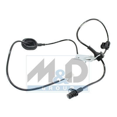ABS sensor achteraan, 2 kanten