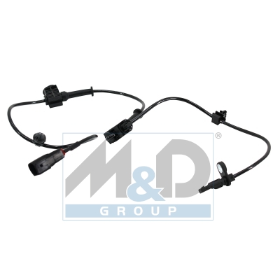 ABS-Vordersensor, zweiseitig