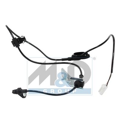 ABS sensor achteraan, 2 kanten