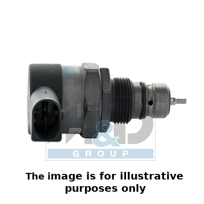 Common Rail Diesel Druckregler