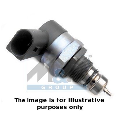 Common Rail Diesel Druckregler