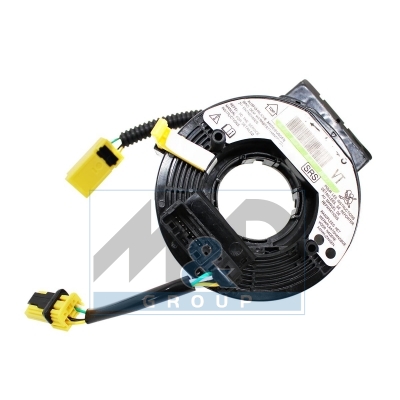 Airbag Wickelfeder