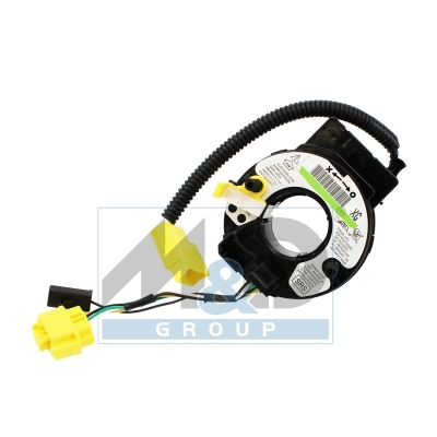 Airbag Wickelfeder