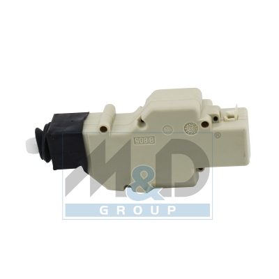 Kofferslot actuator