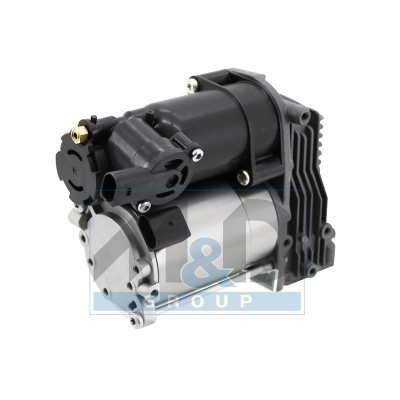 Compresseur de suspension pneumatique